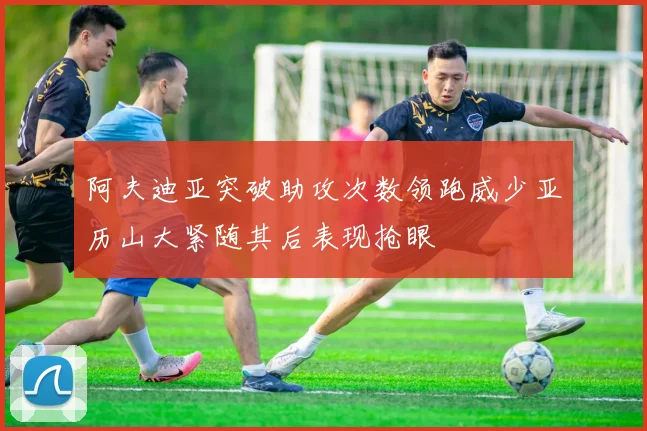 阿夫迪亚突破助攻次数领跑威少亚历山大紧随其后表现抢眼
