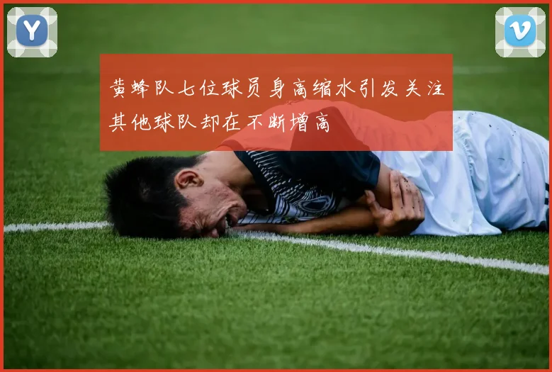 黄蜂队七位球员身高缩水引发关注其他球队却在不断增高
