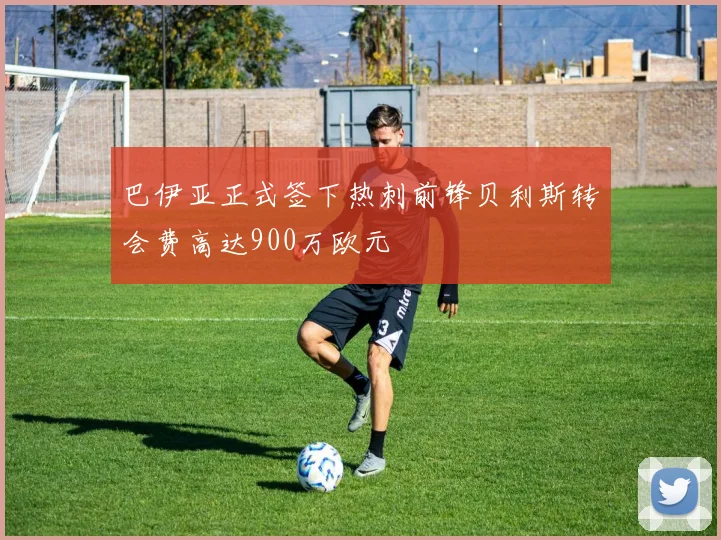 巴伊亚正式签下热刺前锋贝利斯转会费高达900万欧元