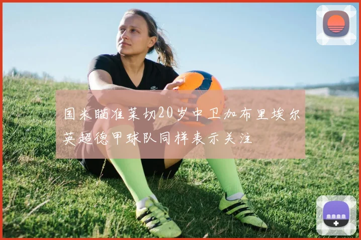 国米瞄准莱切20岁中卫加布里埃尔英超德甲球队同样表示关注