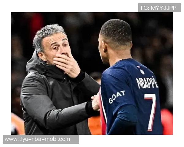 恩里克谈未来支出计划及对个人奖项传闻的忧虑